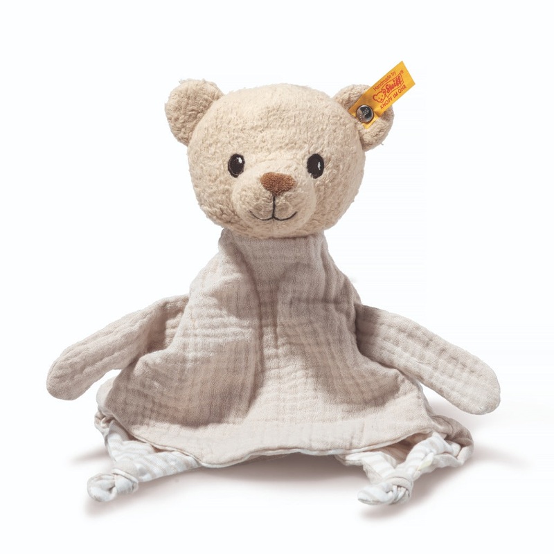 Steiff Toys Gots Noah Teddy Bear Comforter