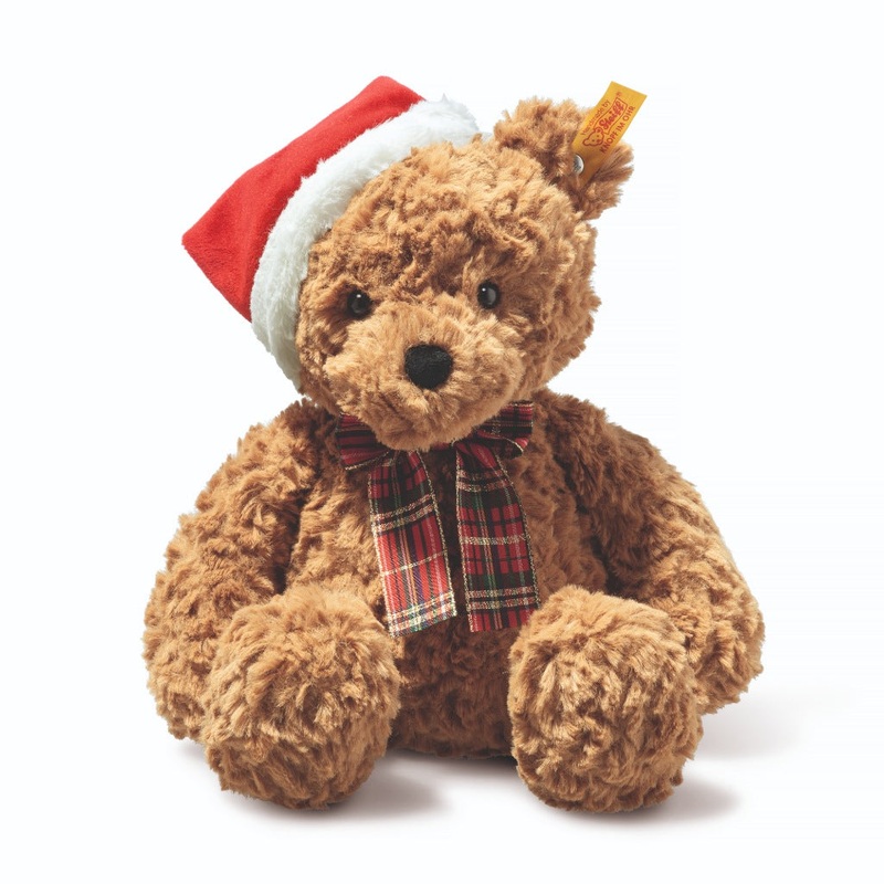 Steiff Toys Jimmy Teddy Bear|Brown|One-size