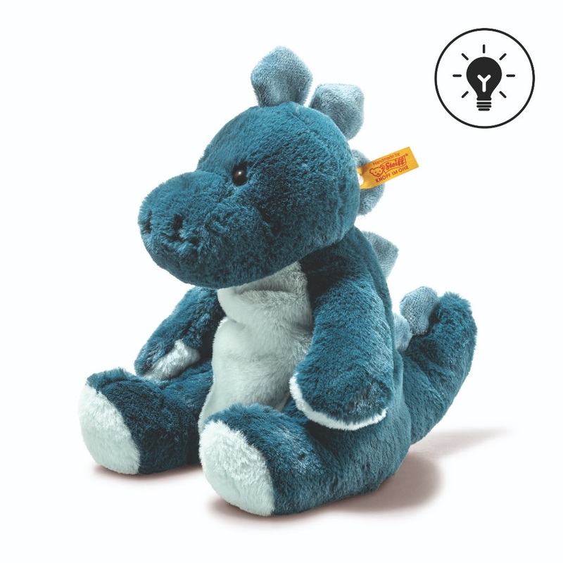 Steiff Toys Light at Night Spott Stegosaur