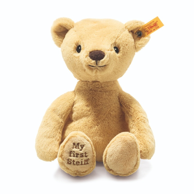 Steiff Toys My First Steiff Teddy Bear