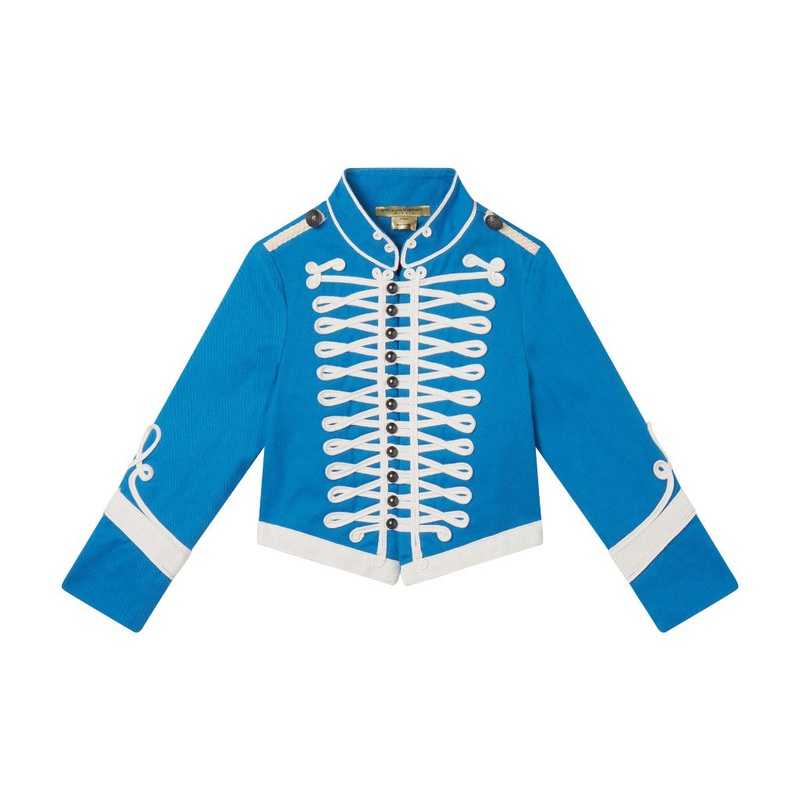 Stella McCartney Kids Military Jacket