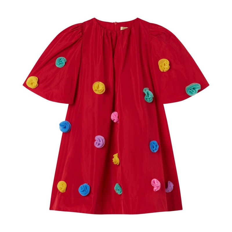 Stella McCartney Kids Taffetas Dress
