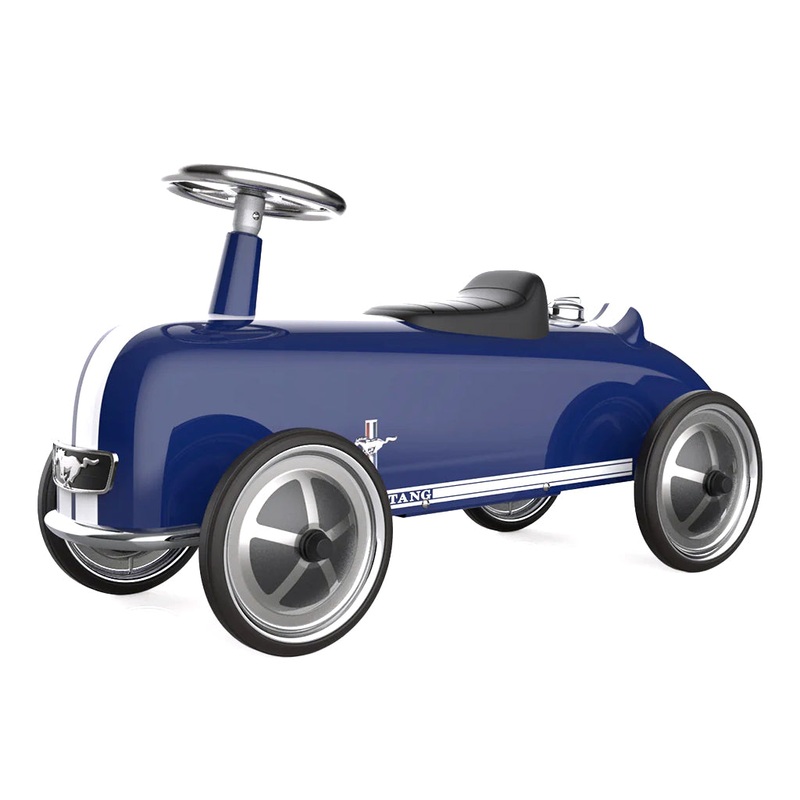 Baghera Ride-on FORD Mustang|Navy|One-size