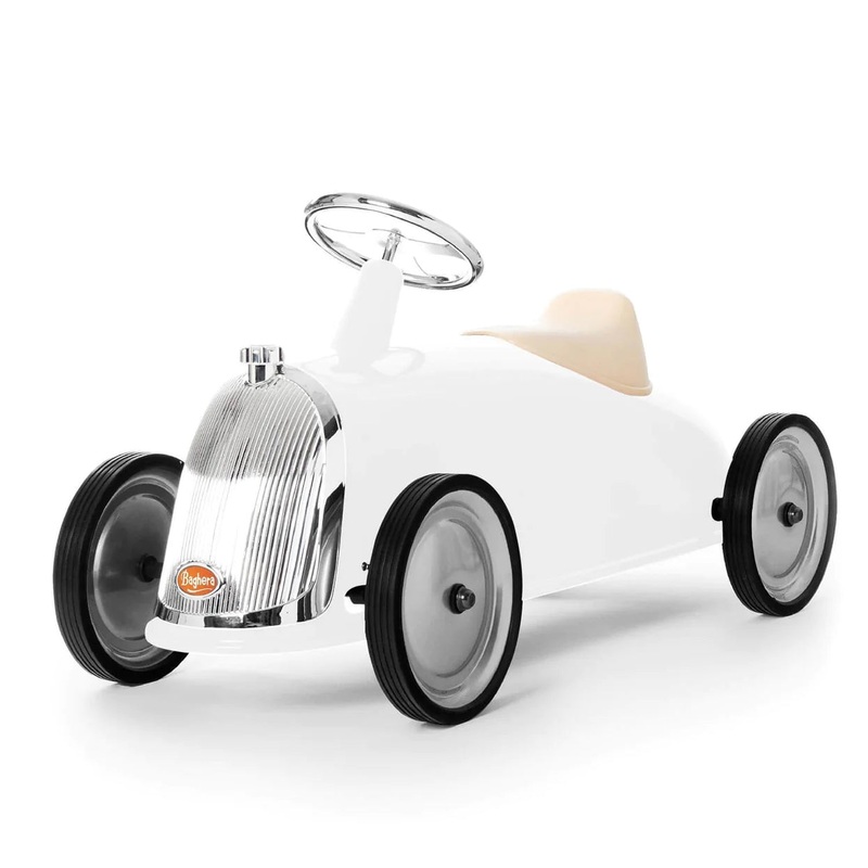 Baghera Rider Snow White|White|One-size
