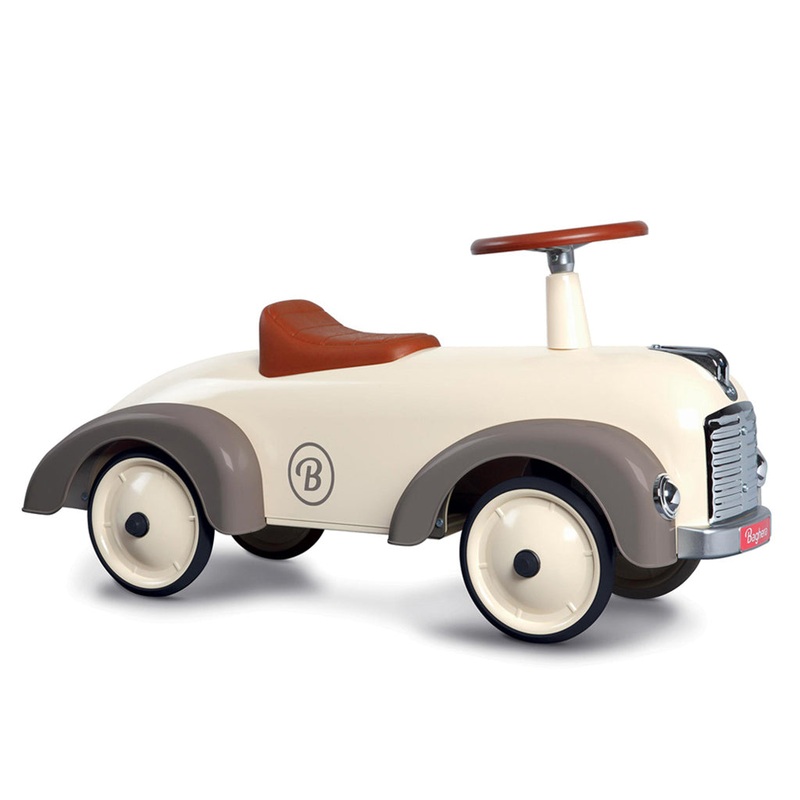 Baghera Speedster Silk Grey|Ivory|One-size