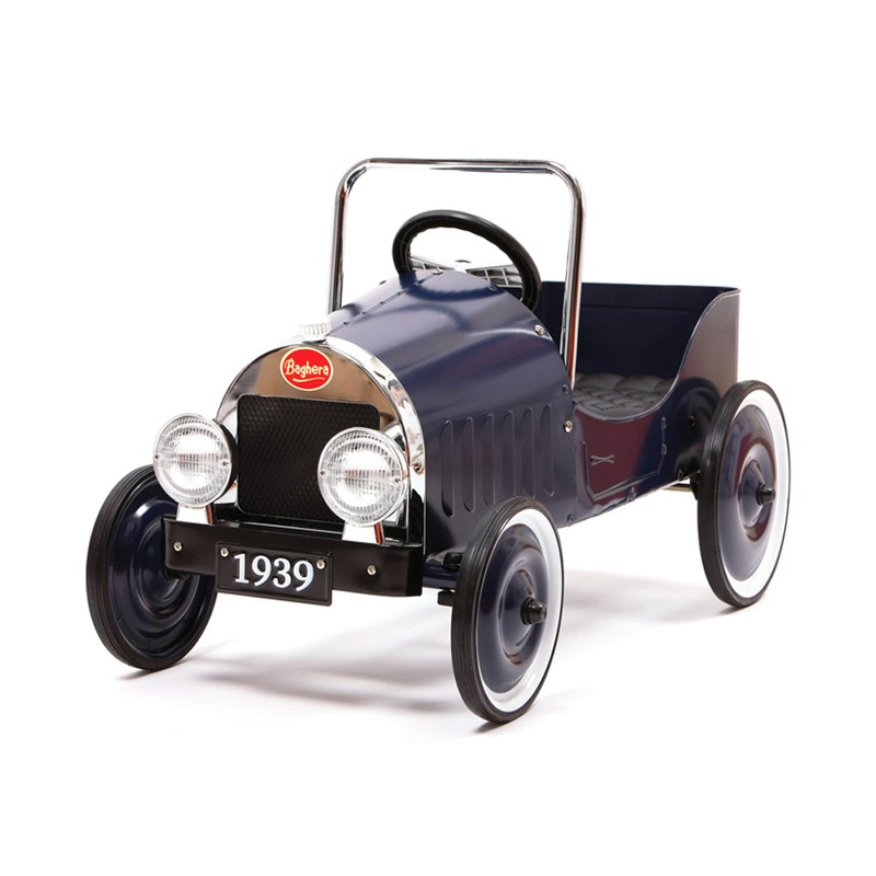 Baghera Voiture Classic Bleue|Blue|One-size