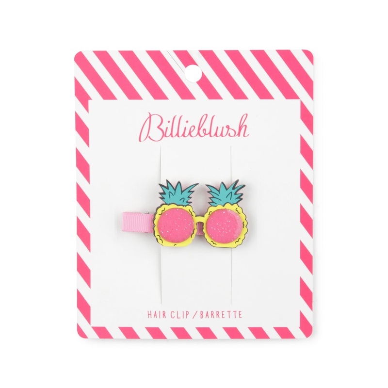 Billieblush Pineapple Hair Clip