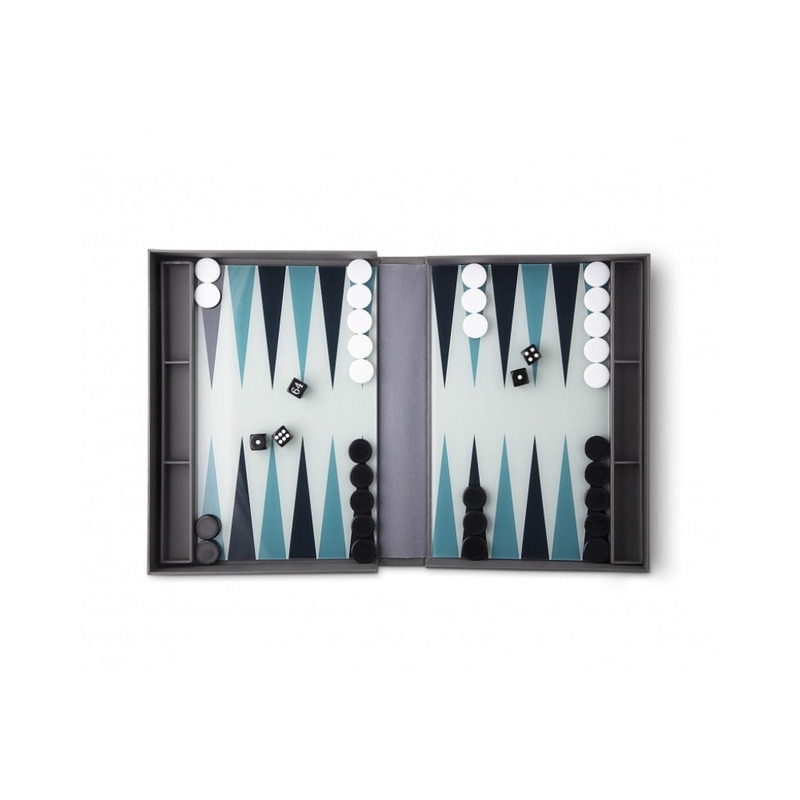 Classic Backgammon|Multi-Colored|One-size