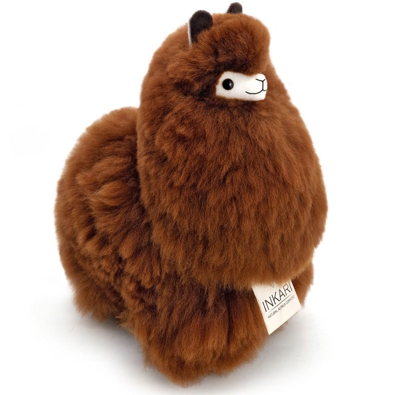 Inkari Medium Alpaca|Brown|One-size