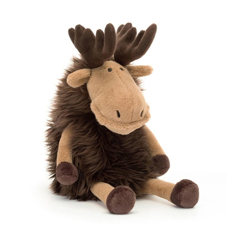 Jellycat Merrick Moose|One-size