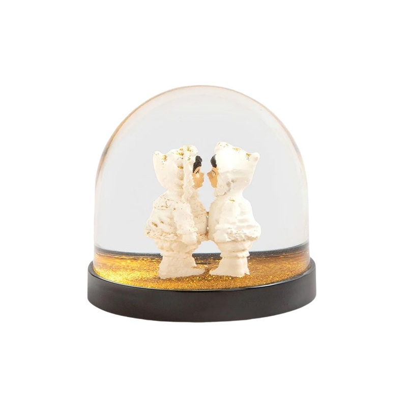 &Klevering Wonderball Eskimo|Multi-Colored|One-size