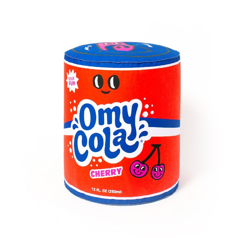 OMY Air Collection Cola|Multi-Colored|One-size