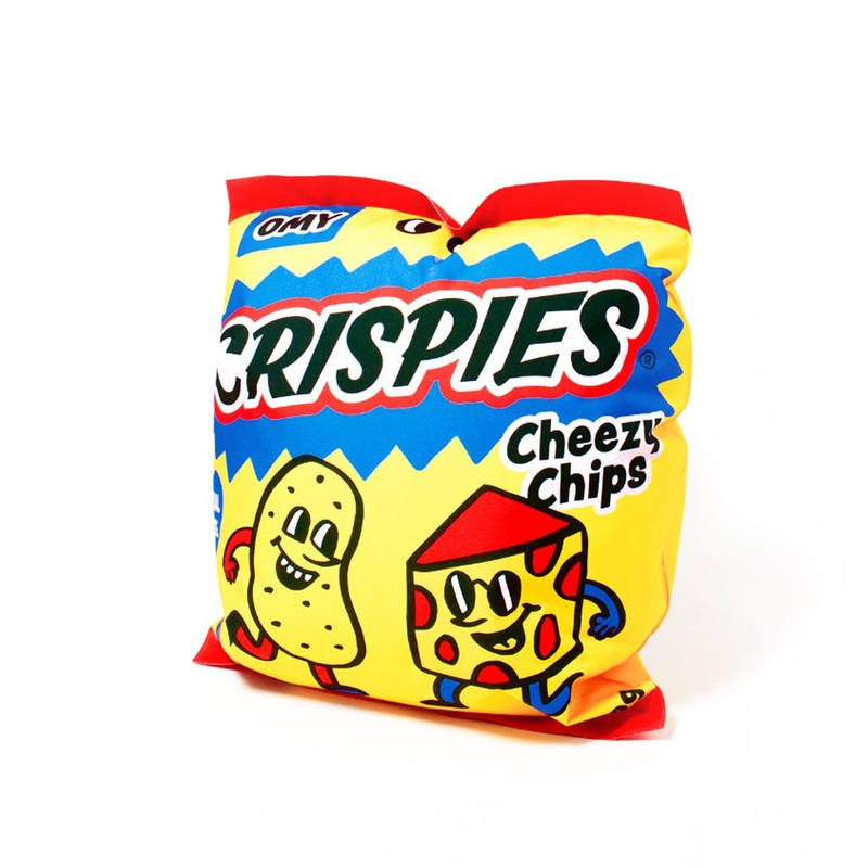 OMY Air Collection Crispies|Multi-Colored|One-size