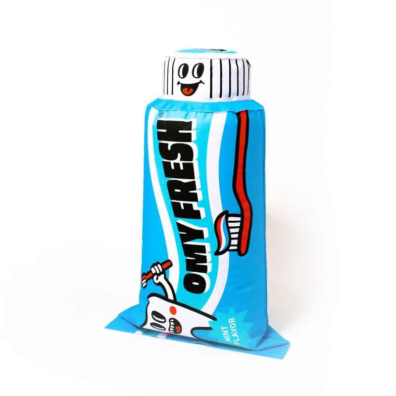 OMY Air Collection Fresh|Multi-Colored|One-size