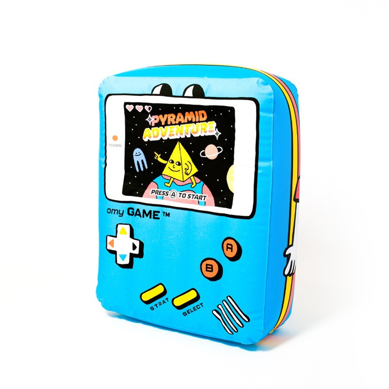 OMY Air Collection Video Games