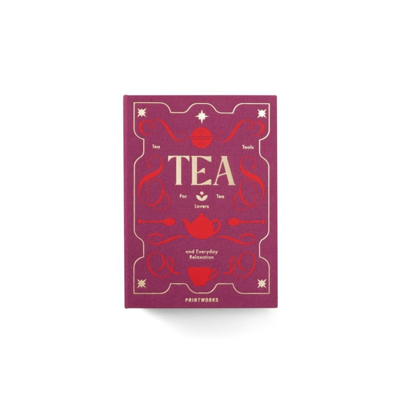 Printworks L'Heure du Th|Multi-Colored|One-size