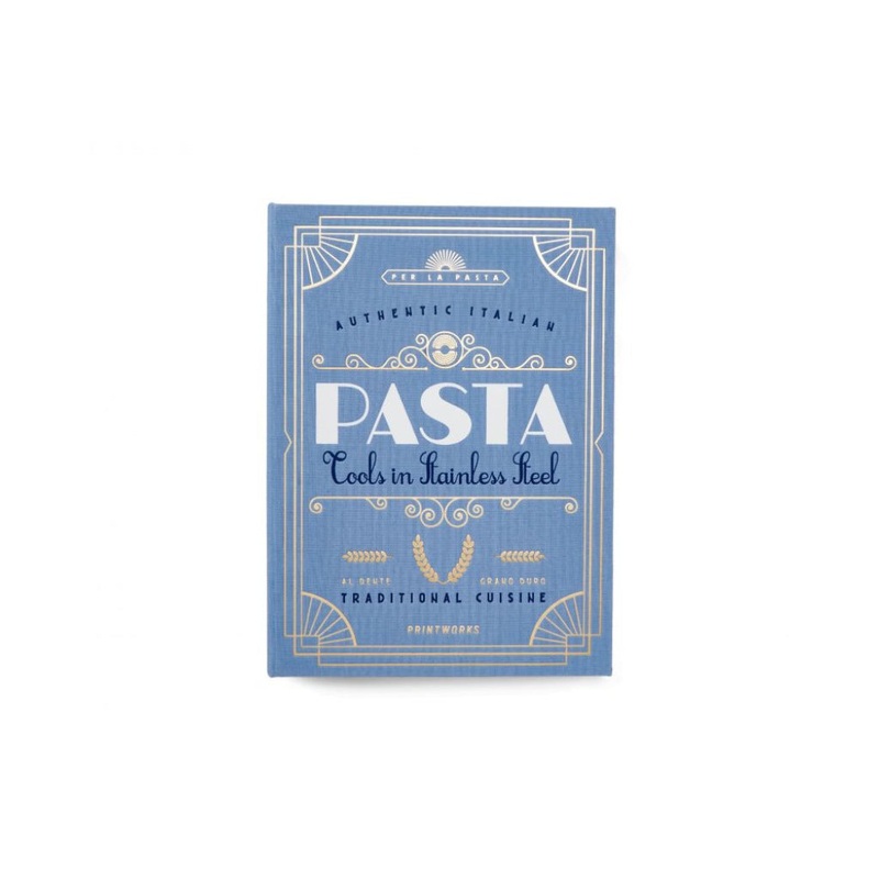 Printworks Pasta Tools|Multi-Colored|One-size