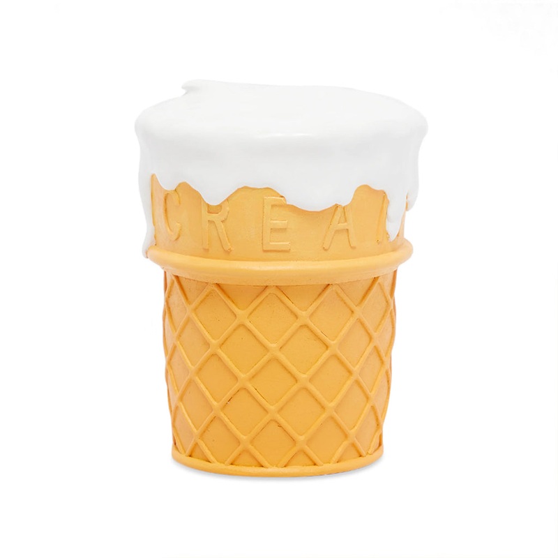 Rotary Hero Ice Cream Stool|Brown|One-size