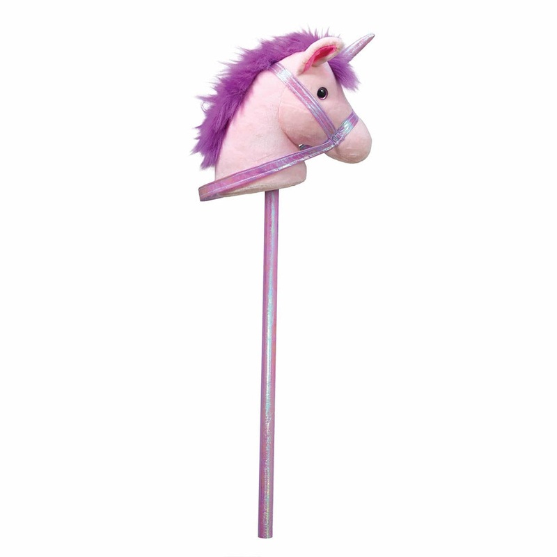 Schylling Starlight Unicorn|Pink|One-size