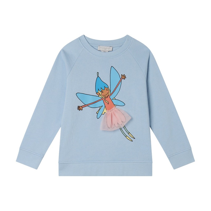 Stella McCartney Kids Fairy Print Sweatshirt