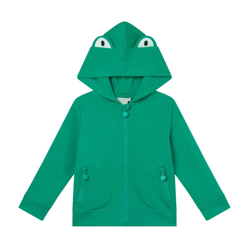 Stella McCartney Kids Frog Sweatshirt