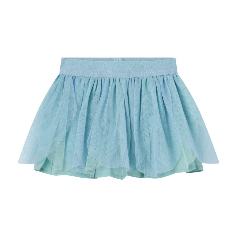 Stella McCartney Kids Petal Tulle Skirt