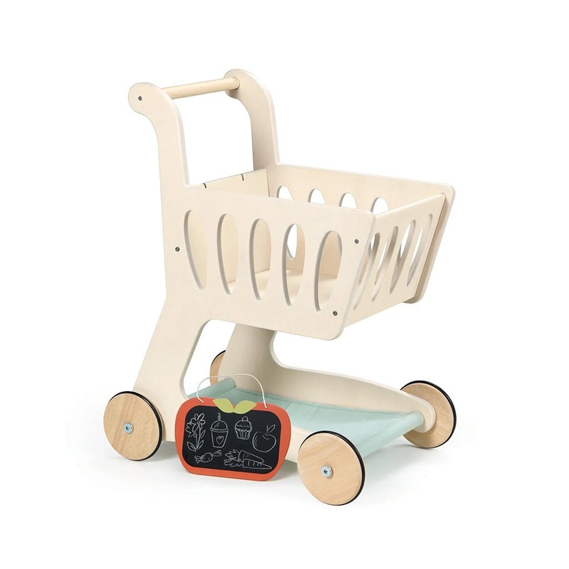 Tender Leaf Toys Shopping Cart
