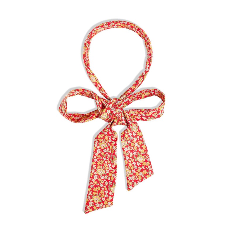 Bonpoint Anafi Headband|Orange|One-size