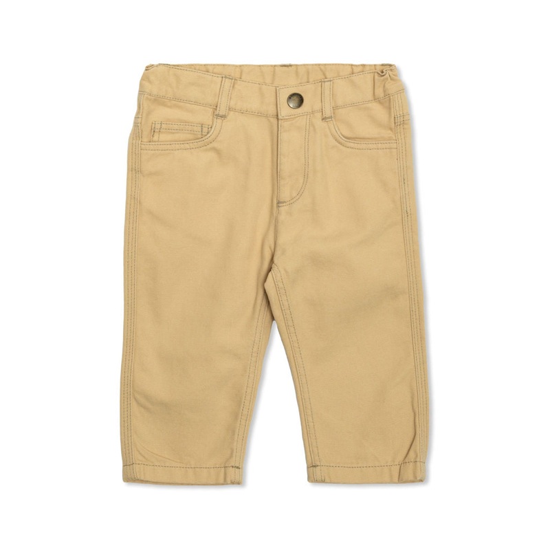 Bonpoint Cookie Pants|Yellow|6 Months|12 Months|18 Months|2 Years|3 Years