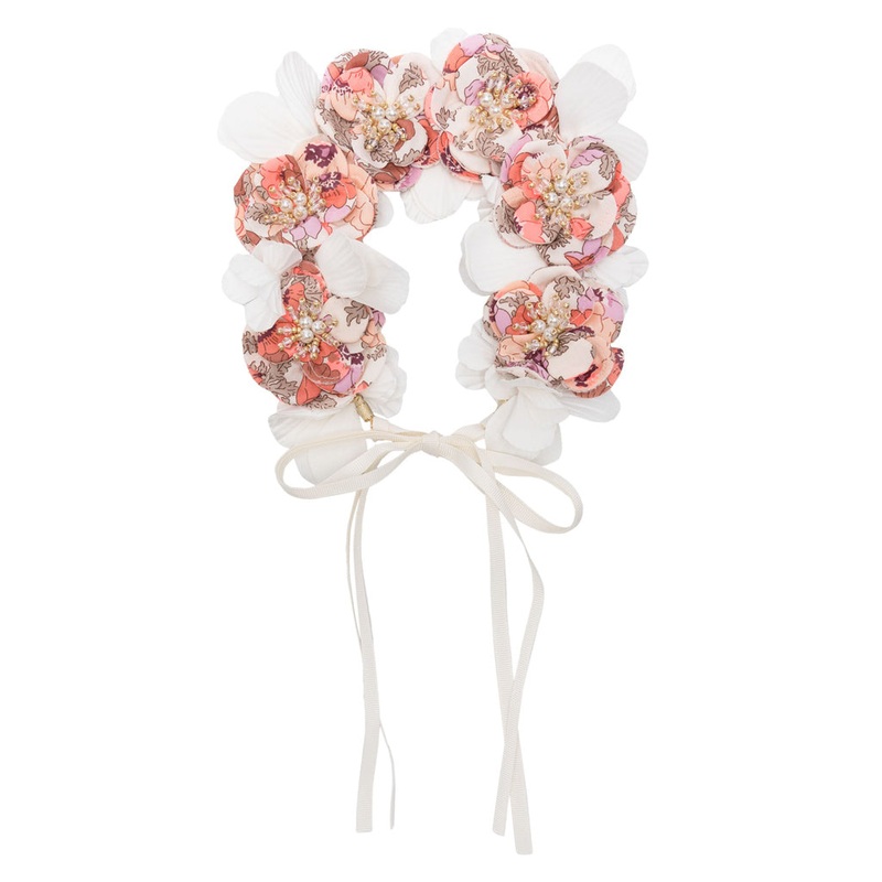 Bonpoint Elilou Crown|Multi-Colored|One-size