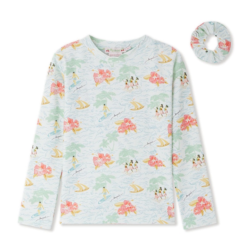 Bonpoint Eliseo UV Anti T-shirt