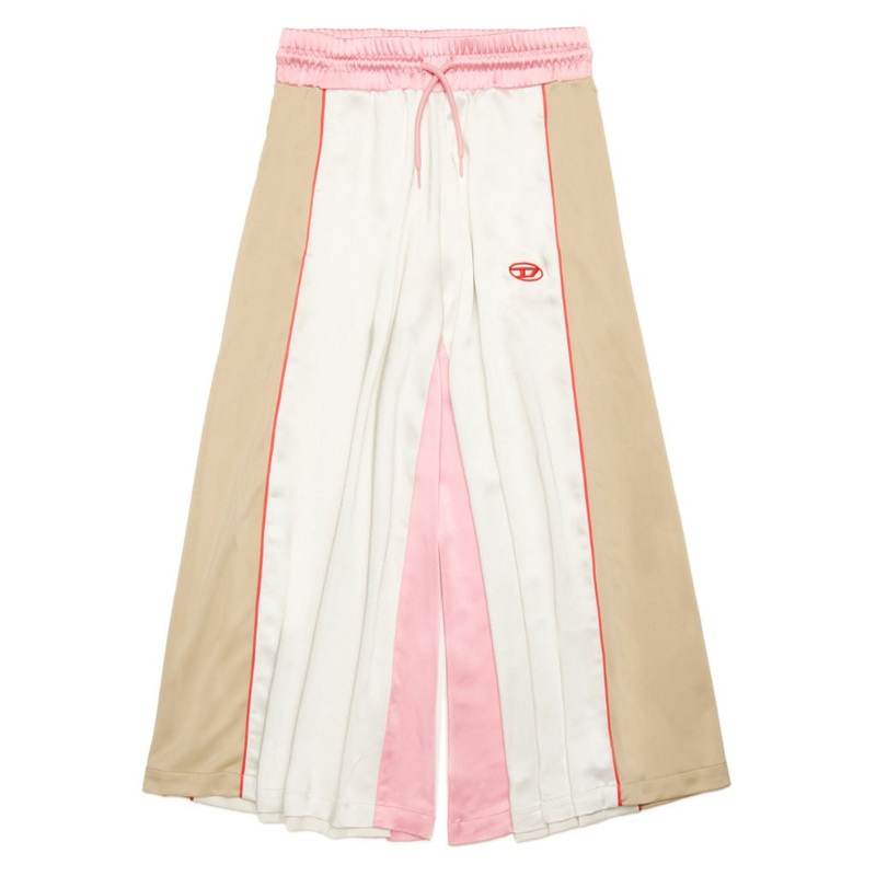 Diesel Kids Satin Pants|Multi-Colored|12 Years|14 Years