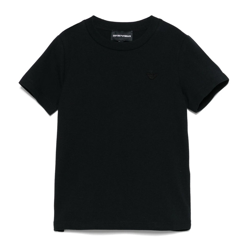Emporio Armani Junior Short Sleeved T-shirt