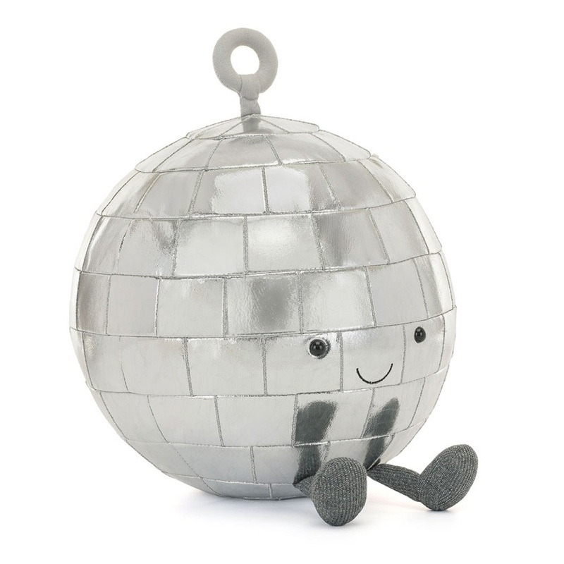 Jellycat Amuseable Disco Ball|One-size