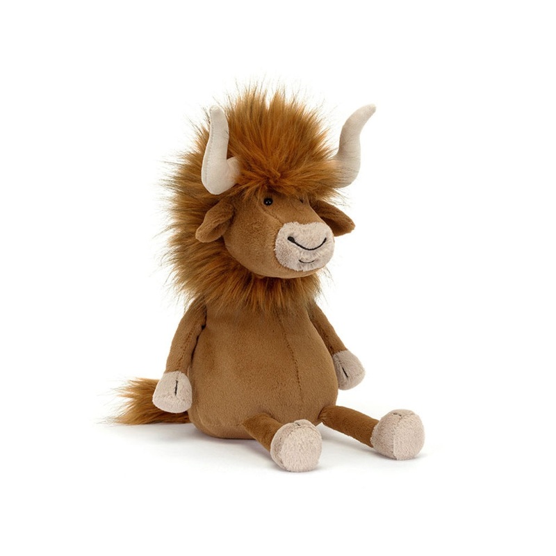 Jellycat Ramone Bull|One-size