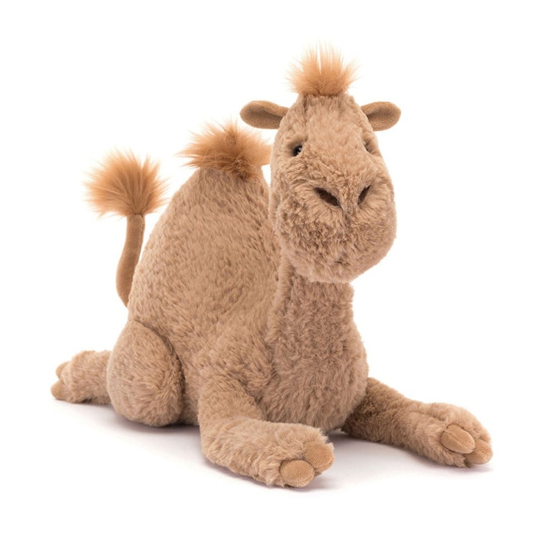 Jellycat Richie Dromedary|One-size