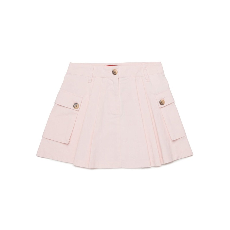 MAX&Co. Kids Cargo Skirt|Pink|4 Years|6 Years|8 Years|10 Years