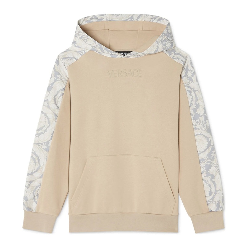 Versace Kids Barocco Sweat Hoodie