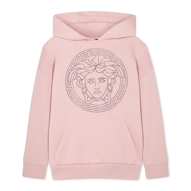 Versace Kids Strss Medusa Sweatshirt