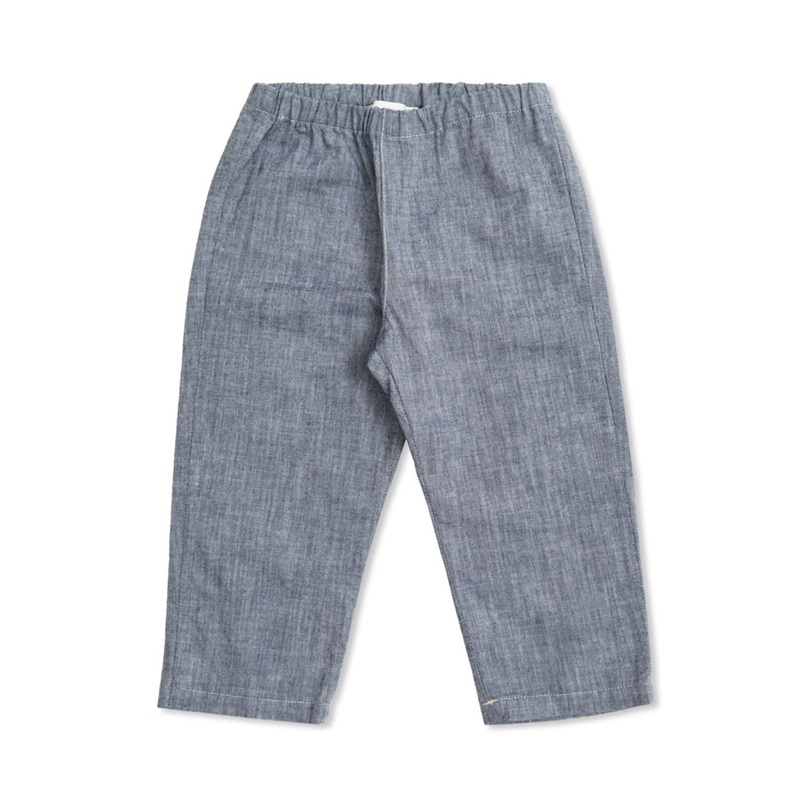 Bonpoint Bandy Pants|Purple|6 Months|12 Months|18 Months|2 Years|3 Years