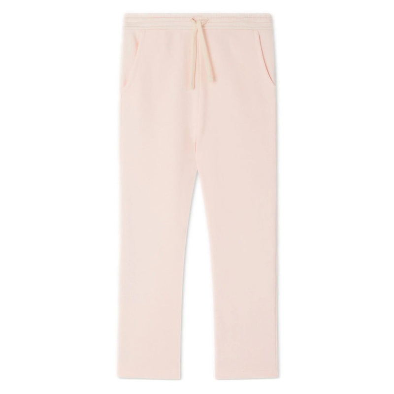 Bonpoint Dalila Sweatpants|Pink|4 Years|6 Years|8 Years|10 Years|12 Years|14 Years