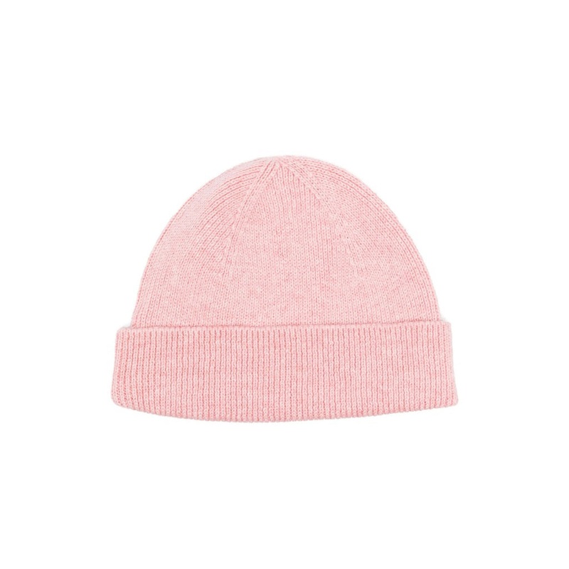 Bonpoint Darbo Beanie|Pink|Size 1 (45-47 cm)|Size 2 (49-51 cm)