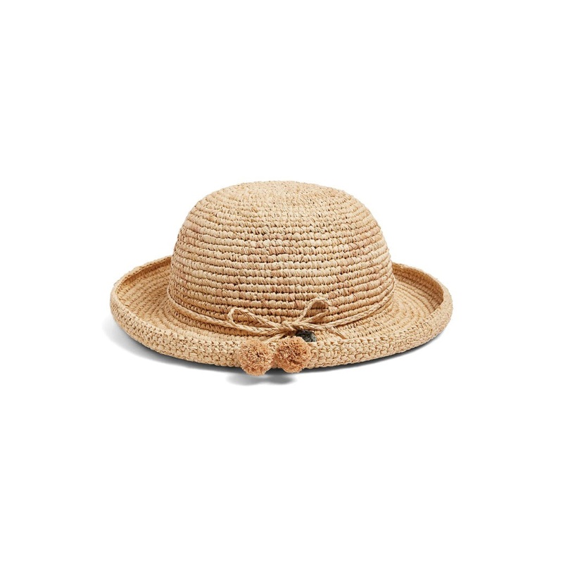 Bonpoint Edene Hat|Natural|51 cm|53 cm|55 cm