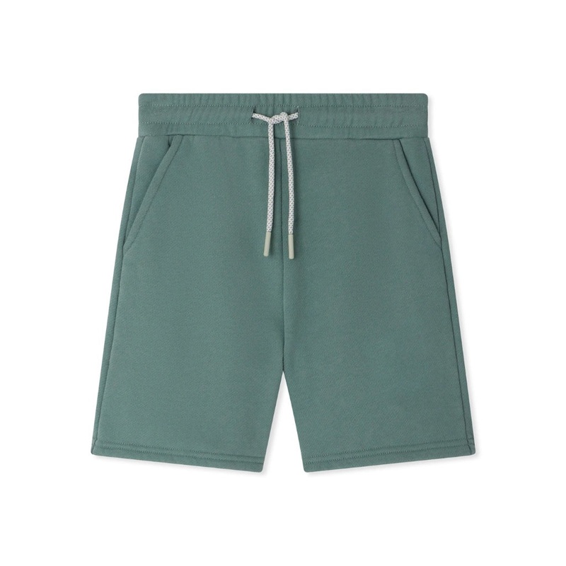Bonpoint Egon Bermuda|Green|4 Years|6 Years|8 Years|10 Years|12 Years|14 Years