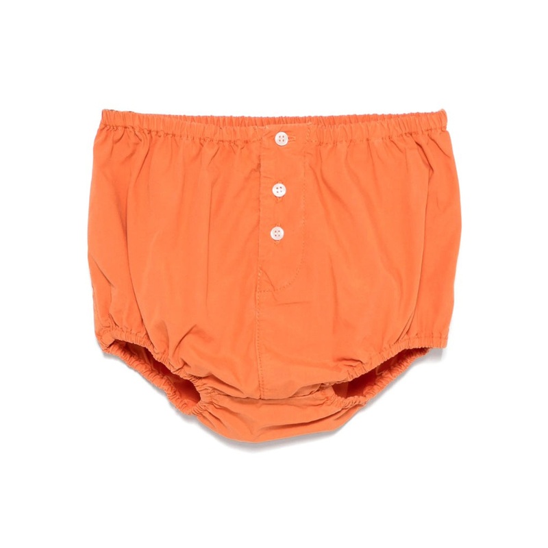 Bonpoint Enio Bloomer|Orange|3 Months|6 Months|12 Months|18 Months|2 Years