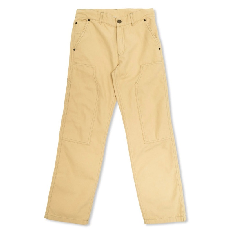 Bonpoint Ewann Pants|Yellow|4 Years|6 Years|8 Years|10 Years|12 Years|14 Years