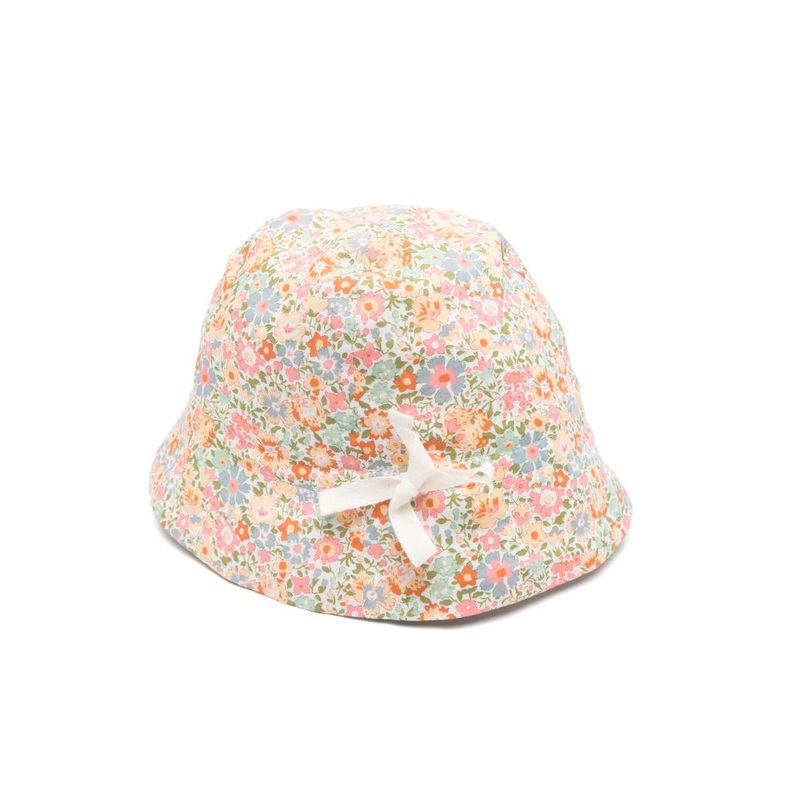 Bonpoint Grigri Hat|Multi-Colored|Size 1 (45-47 cm)|Size 2 (49-51 cm)|Size 3 (51 cm)