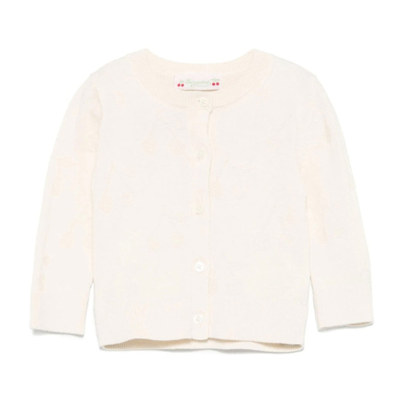Bonpoint Teyana Cardigan|Yellow|12 Months|18 Months|2 Years|3 Years