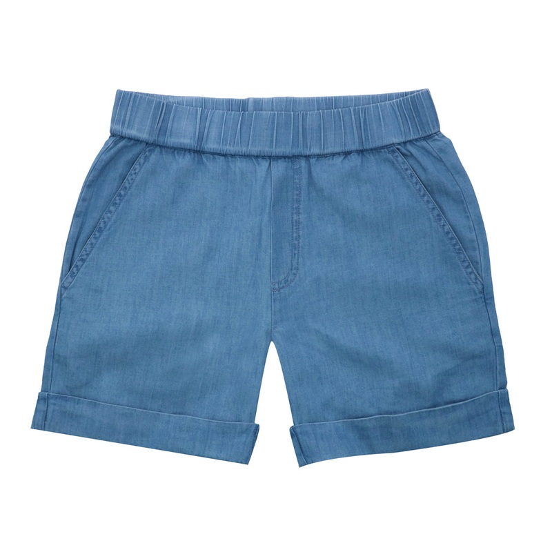 KINDRED Kai Short|Blue|2-3 Years|4-6 Years|6-8 Years|8-10 Years|10-12 Years|12-14 Years