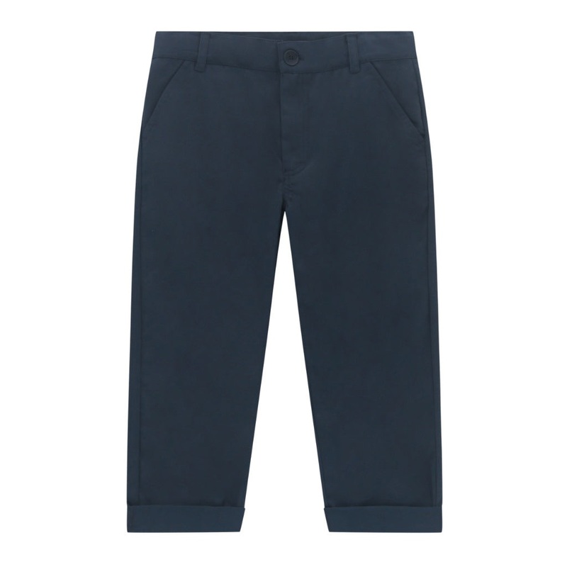 KINDRED Kass Trouser|Indigo|2-3 Years|4-6 Years|6-8 Years|8-10 Years|10-12 Years|12-14 Years